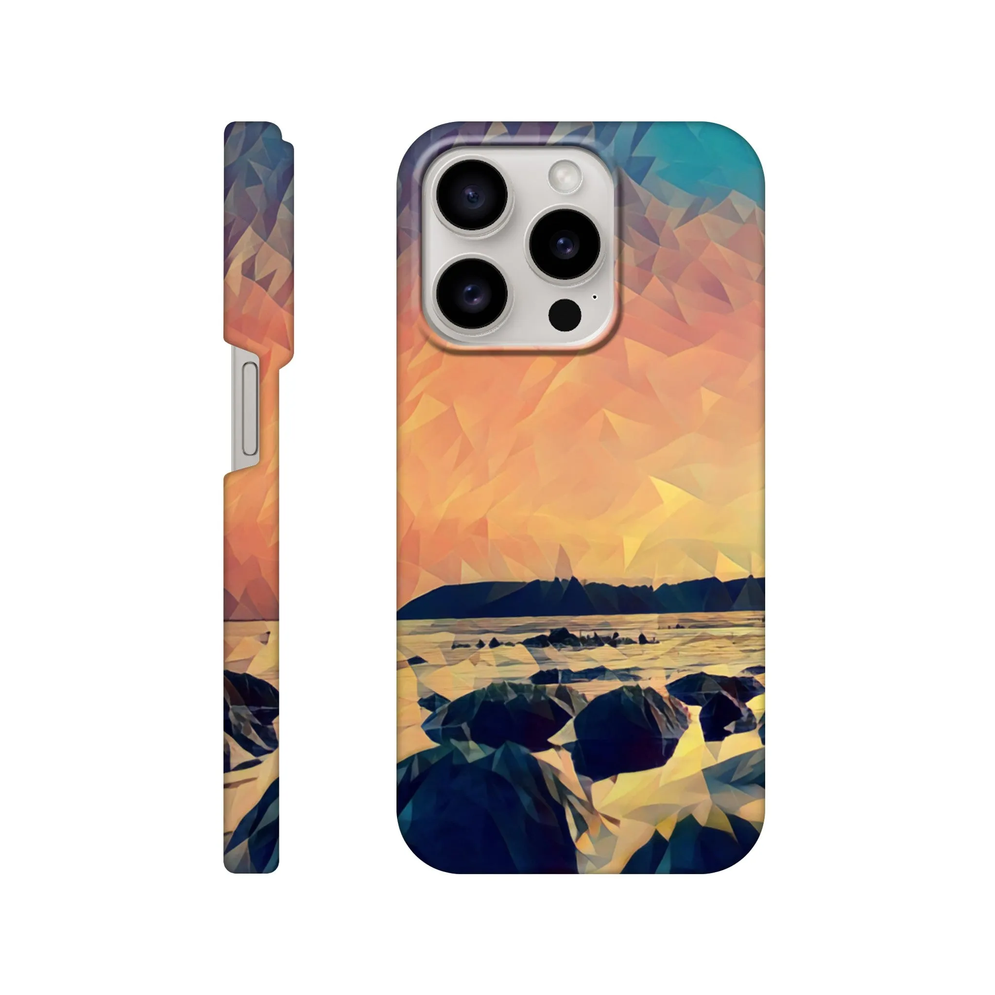 Marmalade Sky Retro Slim Case Mobile Phone