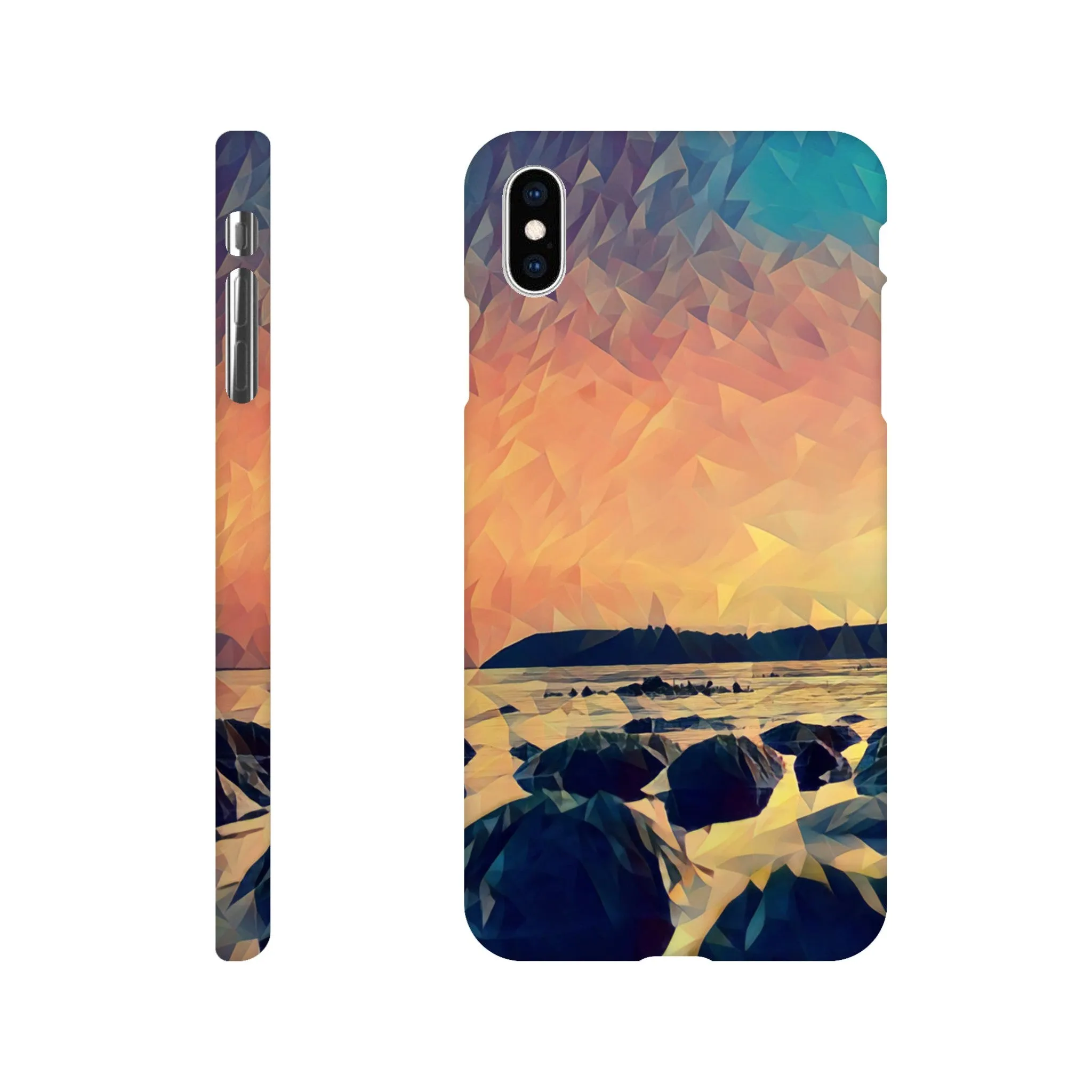 Marmalade Sky Retro Slim Case Mobile Phone