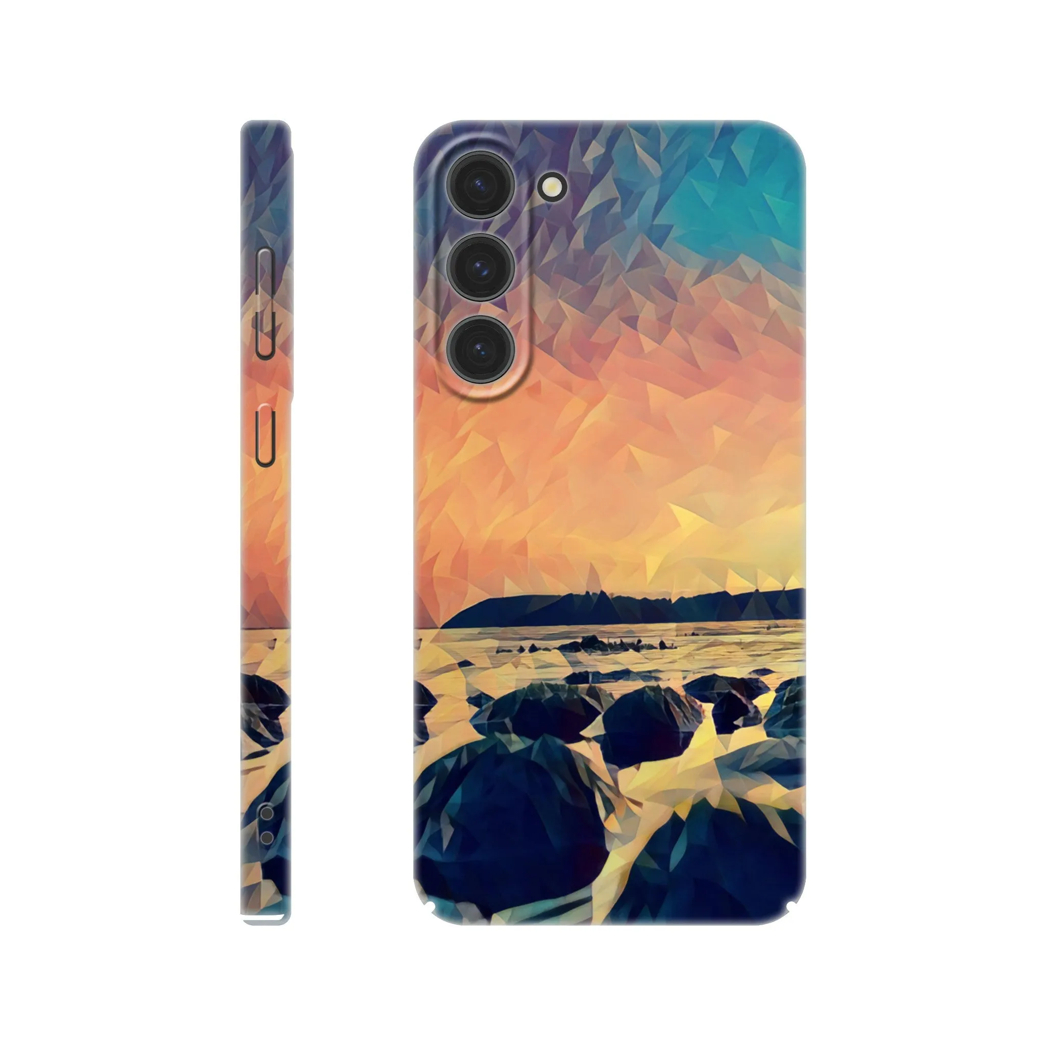 Marmalade Sky Retro Slim Case Mobile Phone