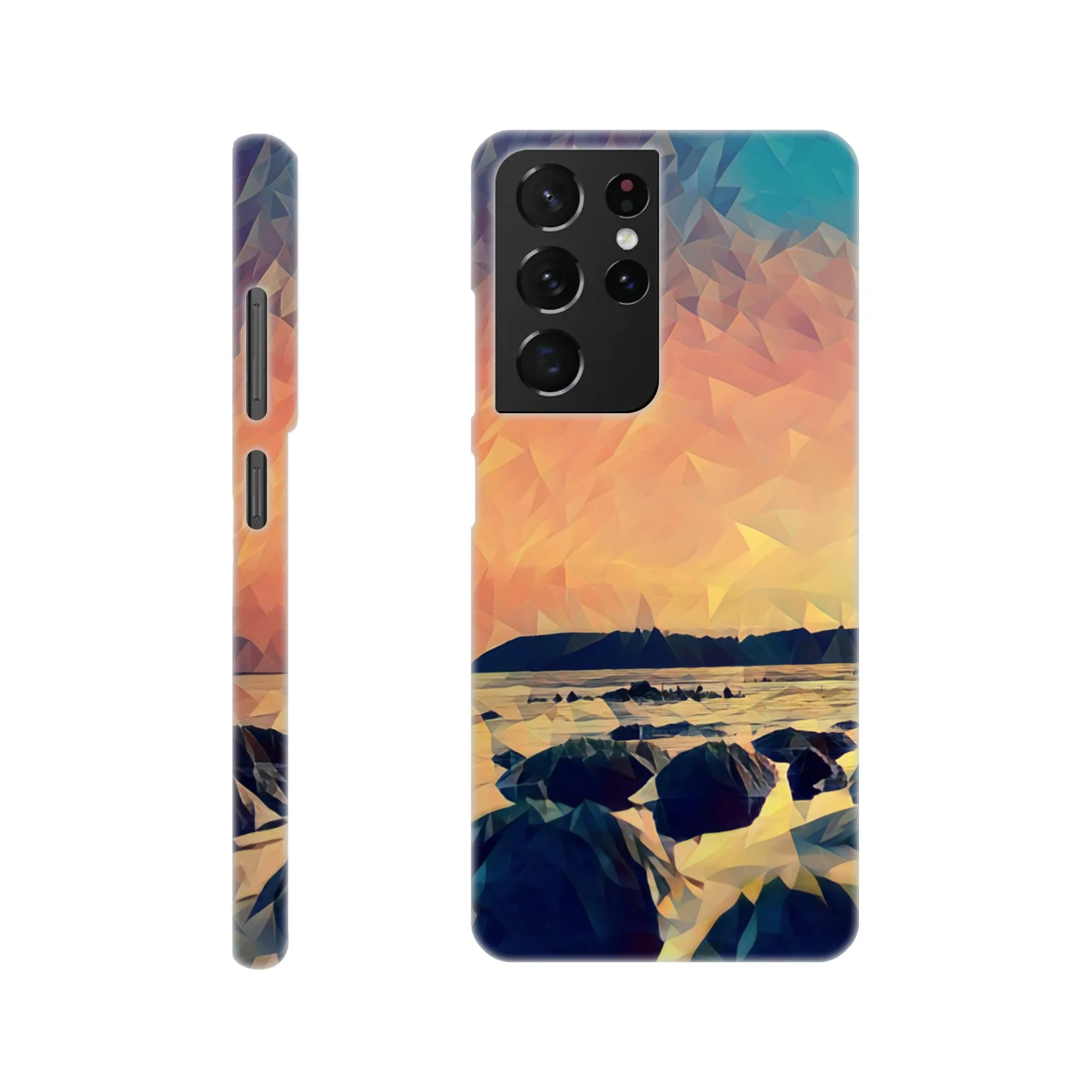 Marmalade Sky Retro Slim Case Mobile Phone