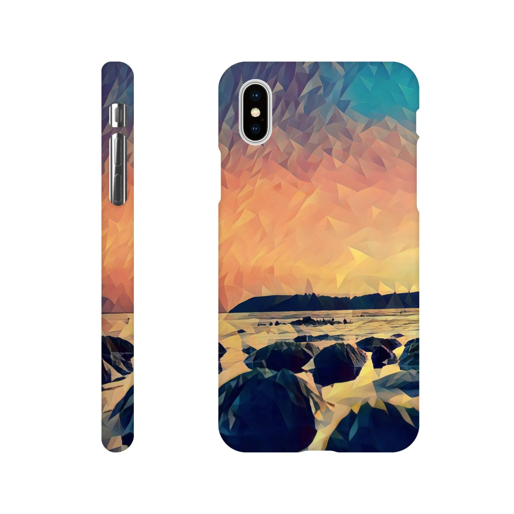 Marmalade Sky Retro Slim Case Mobile Phone