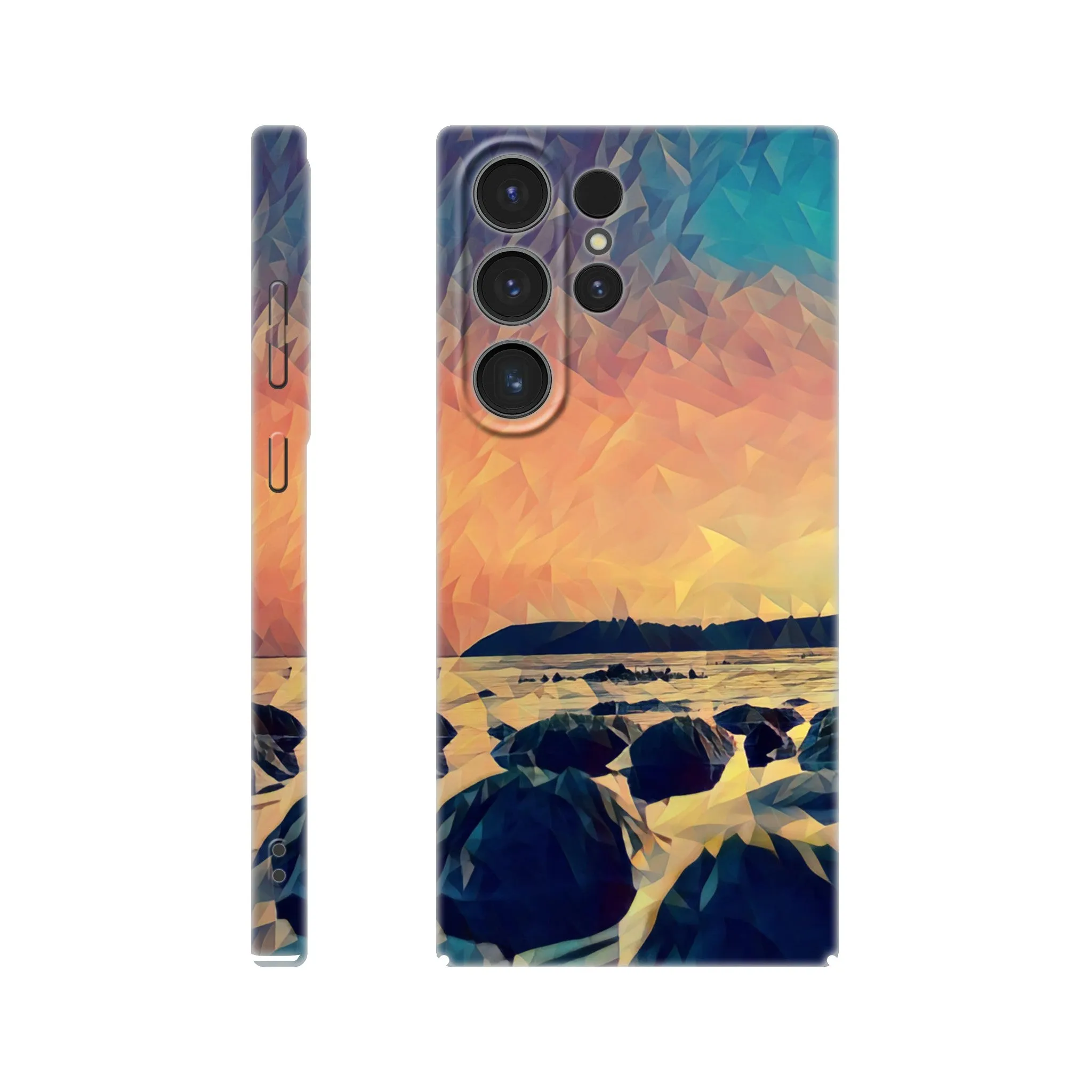 Marmalade Sky Retro Slim Case Mobile Phone