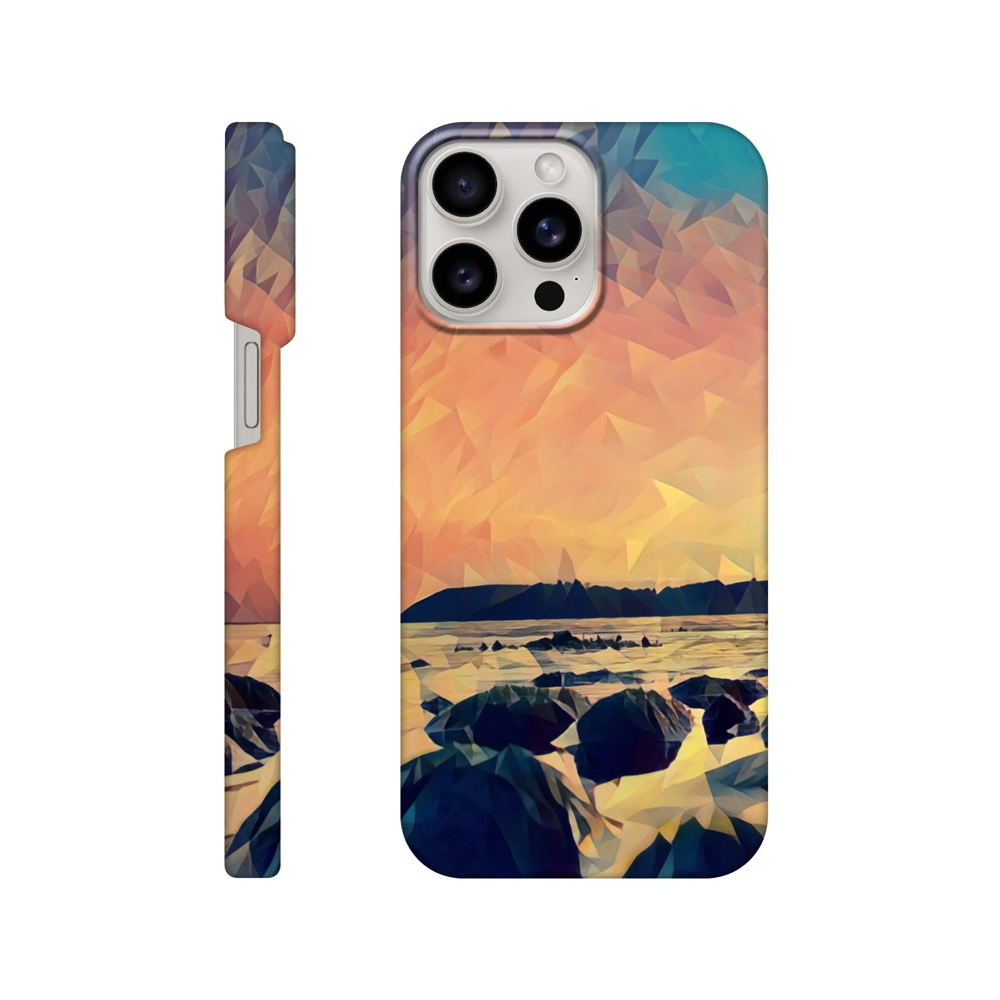 Marmalade Sky Retro Slim Case Mobile Phone