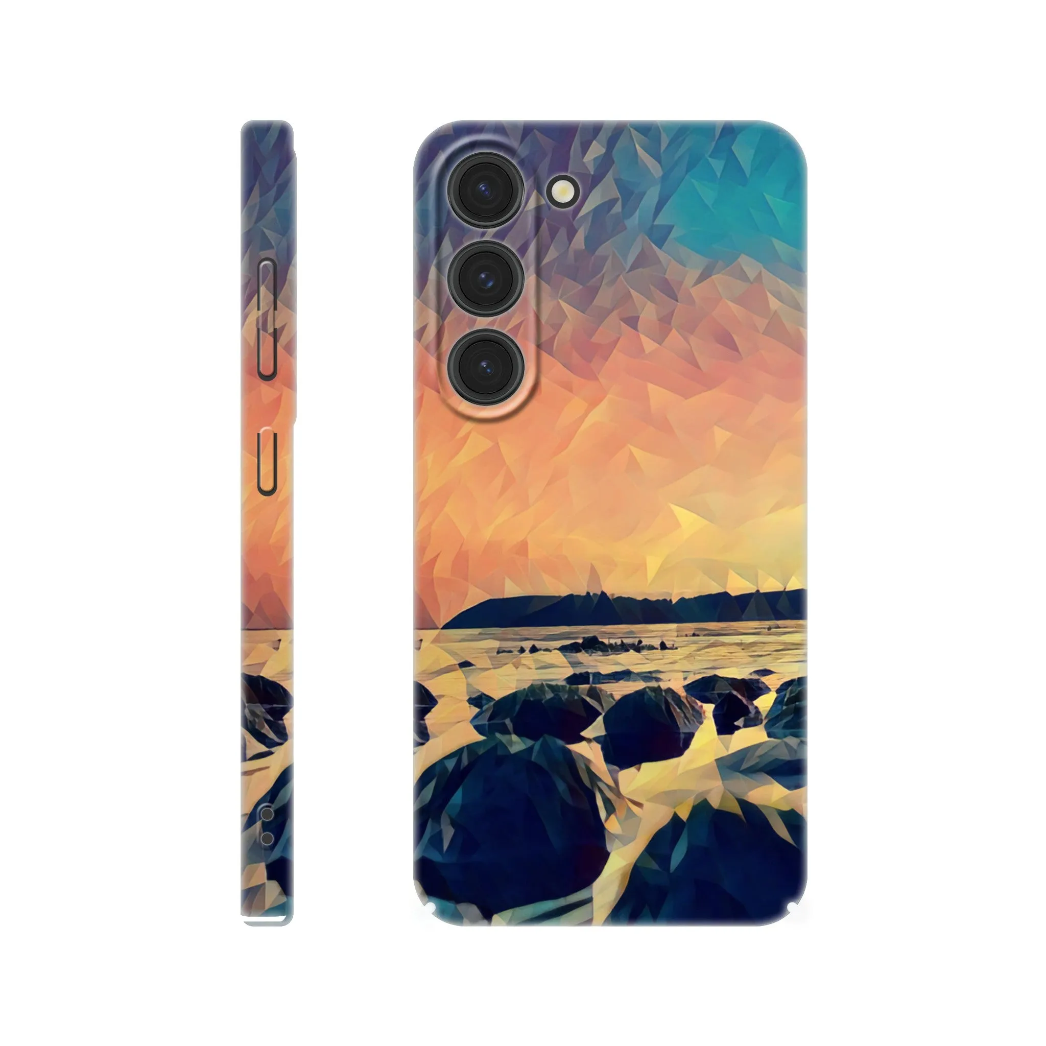 Marmalade Sky Retro Slim Case Mobile Phone