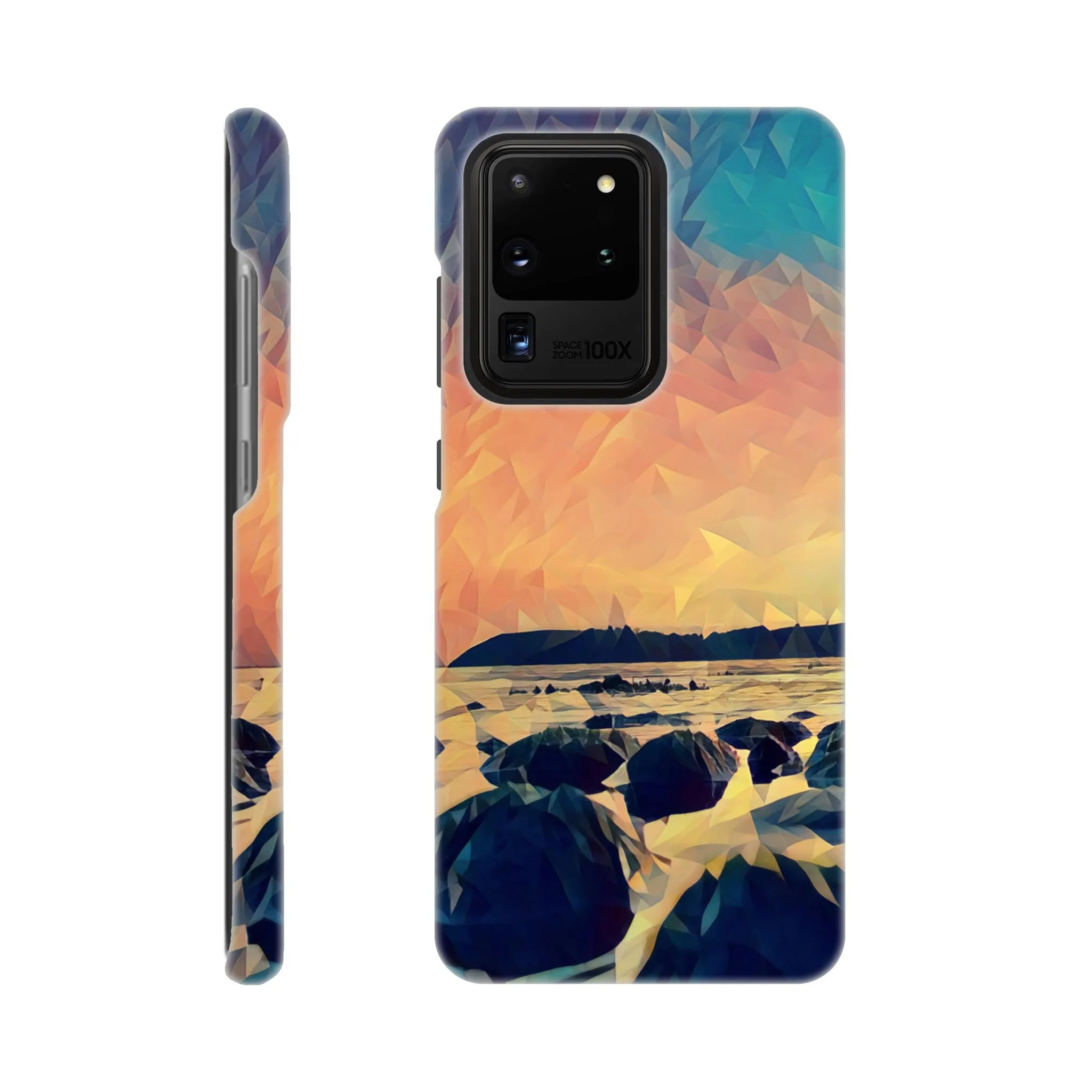 Marmalade Sky Retro Slim Case Mobile Phone