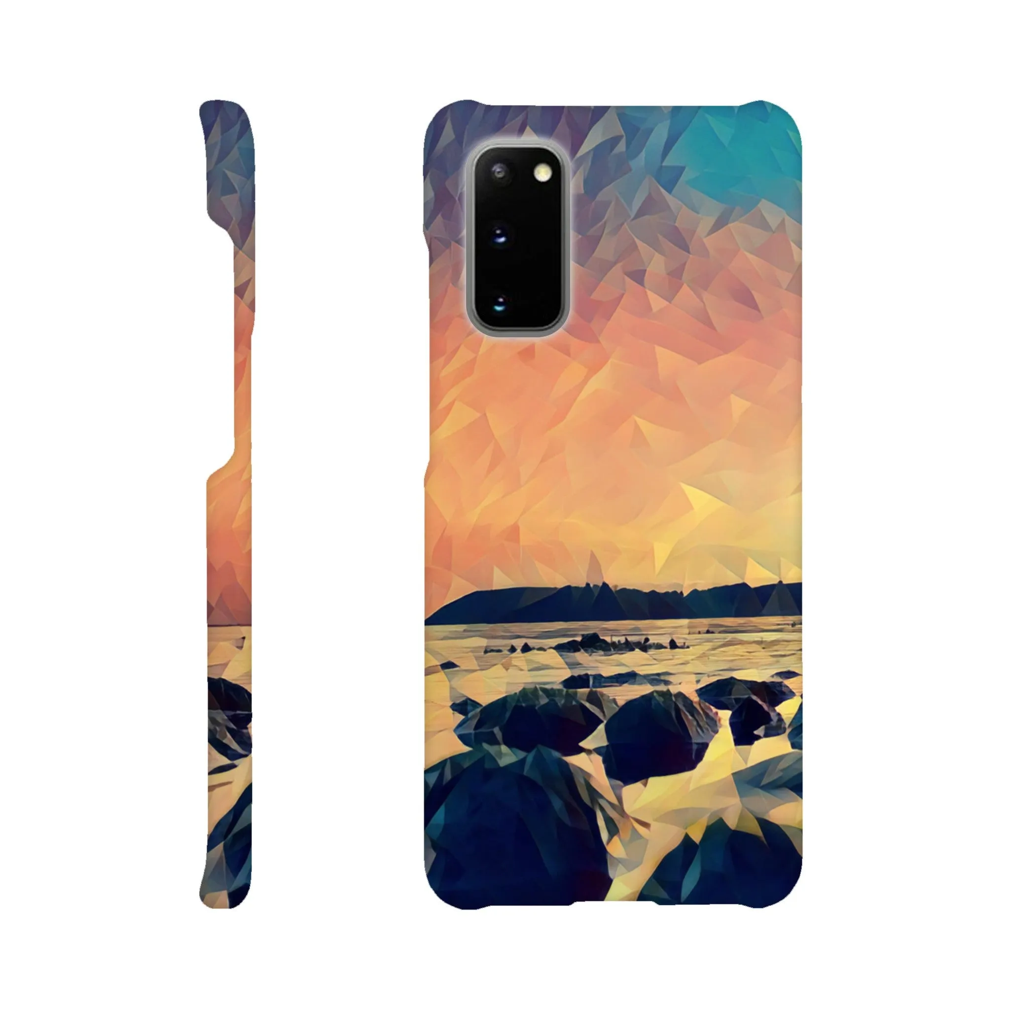 Marmalade Sky Retro Slim Case Mobile Phone