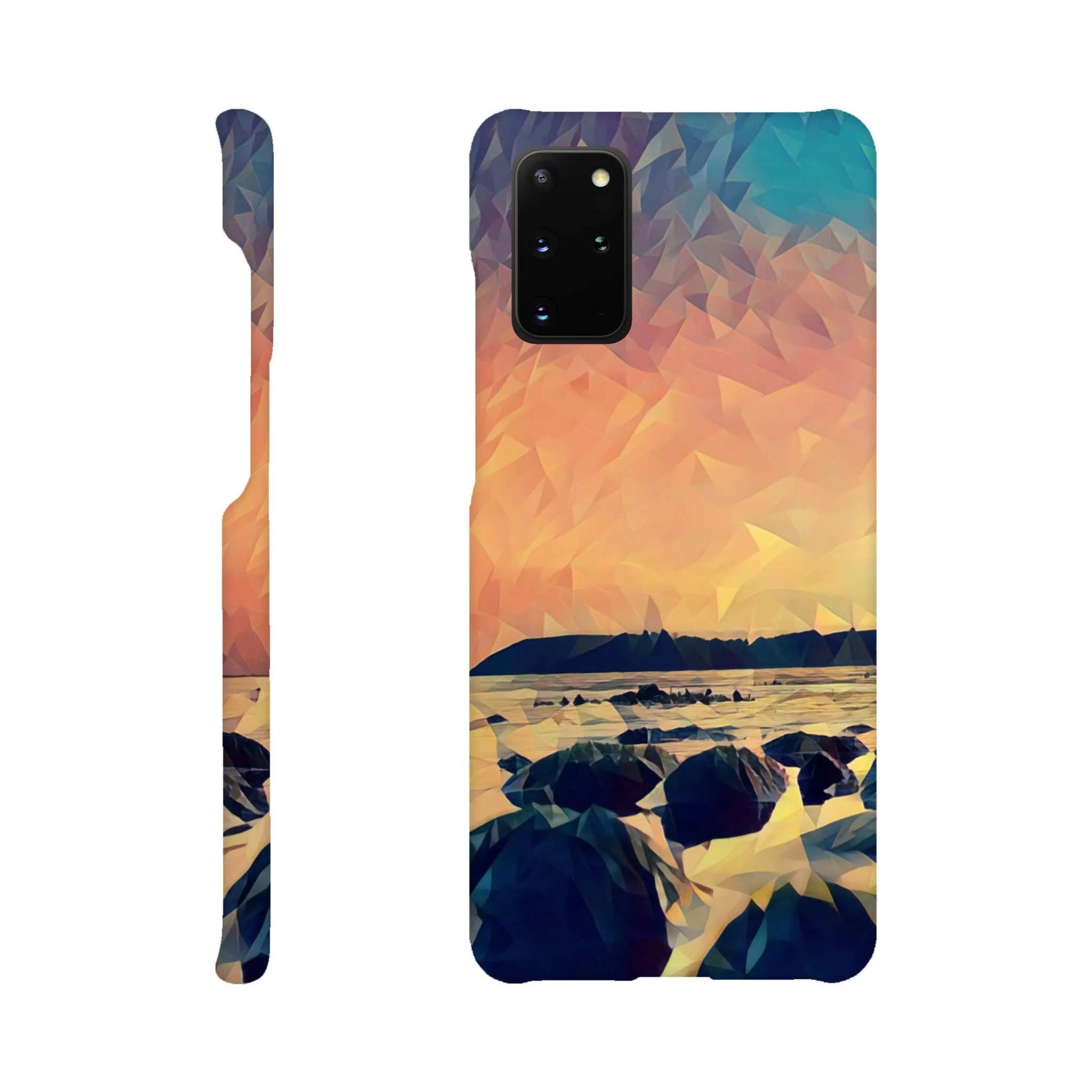 Marmalade Sky Retro Slim Case Mobile Phone