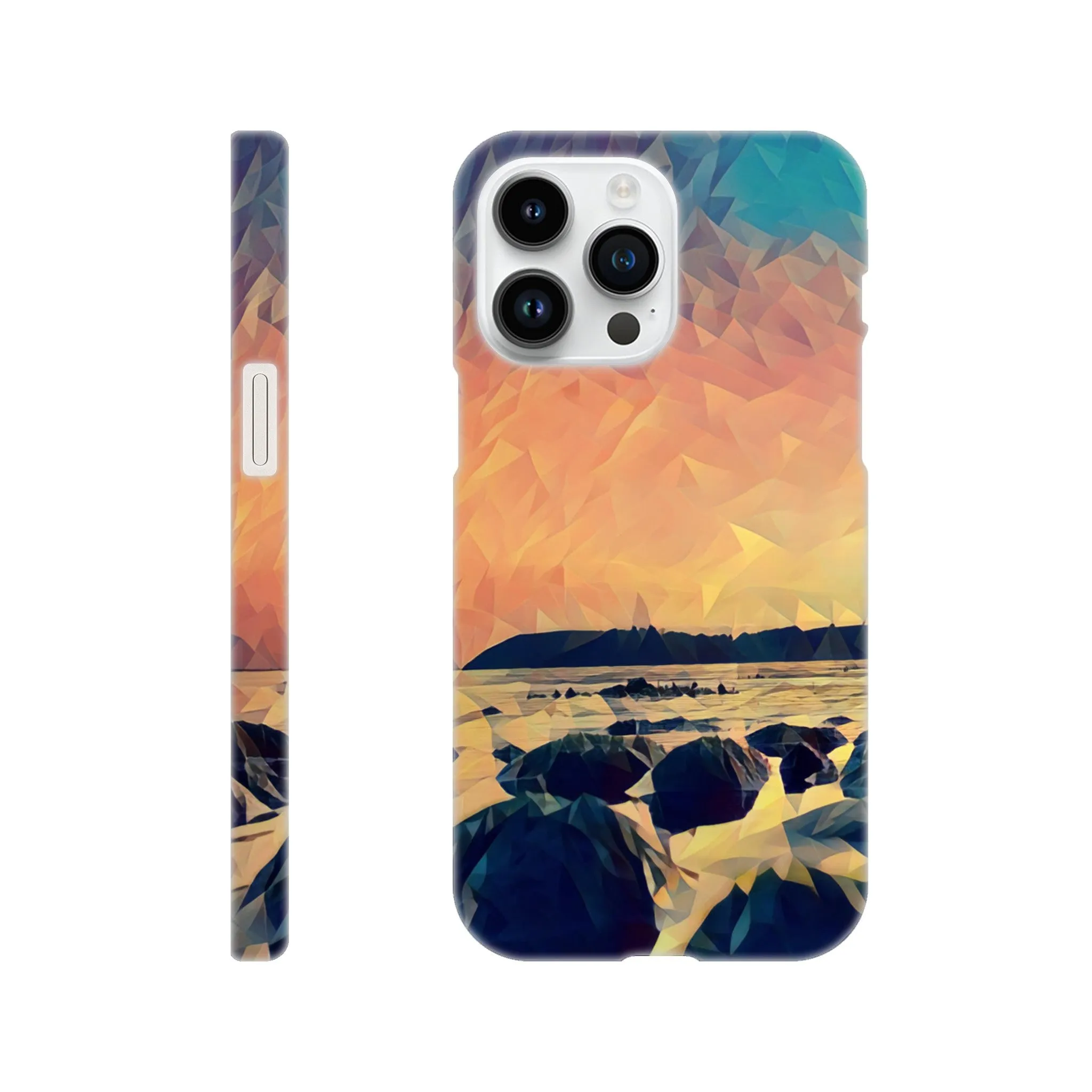 Marmalade Sky Retro Slim Case Mobile Phone