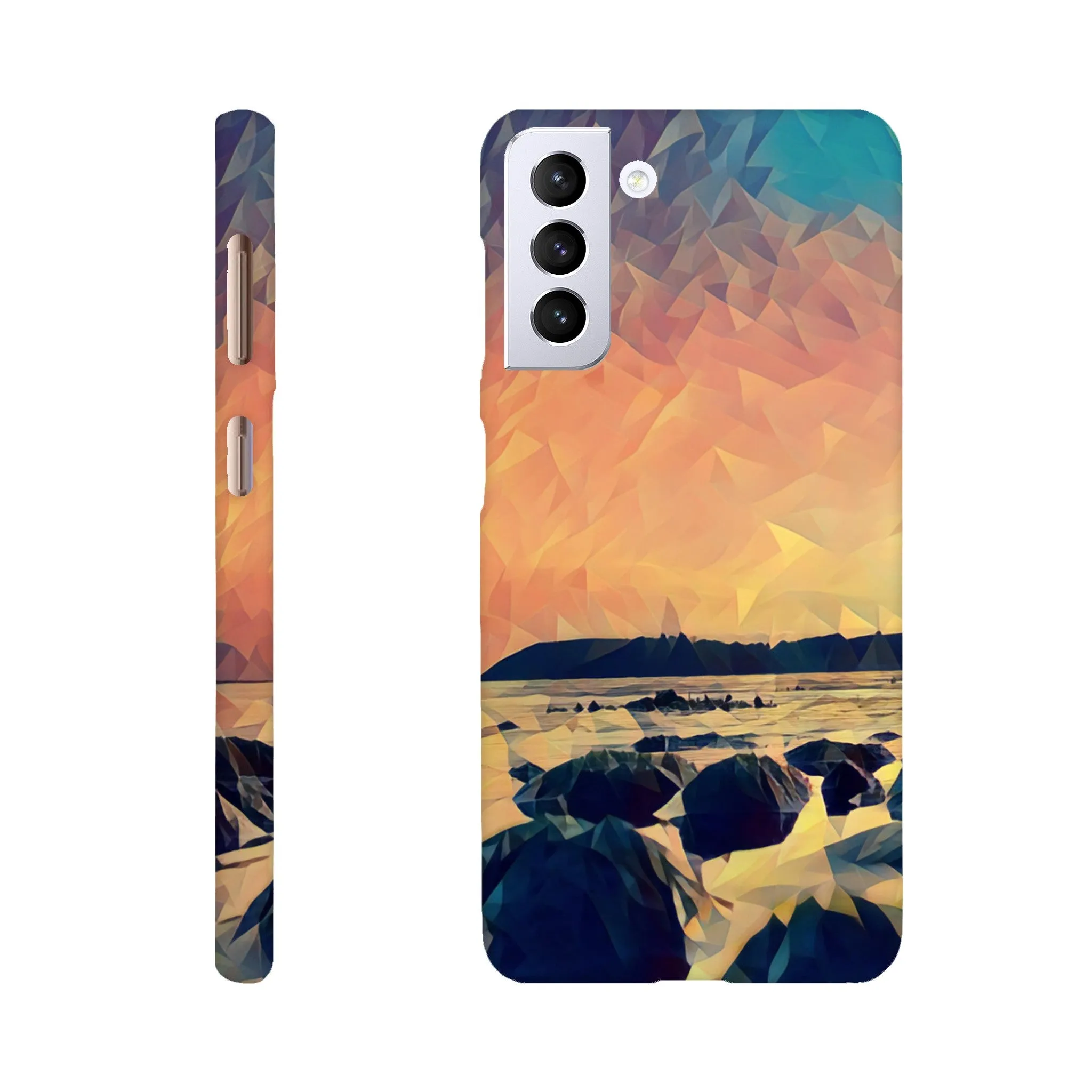 Marmalade Sky Retro Slim Case Mobile Phone