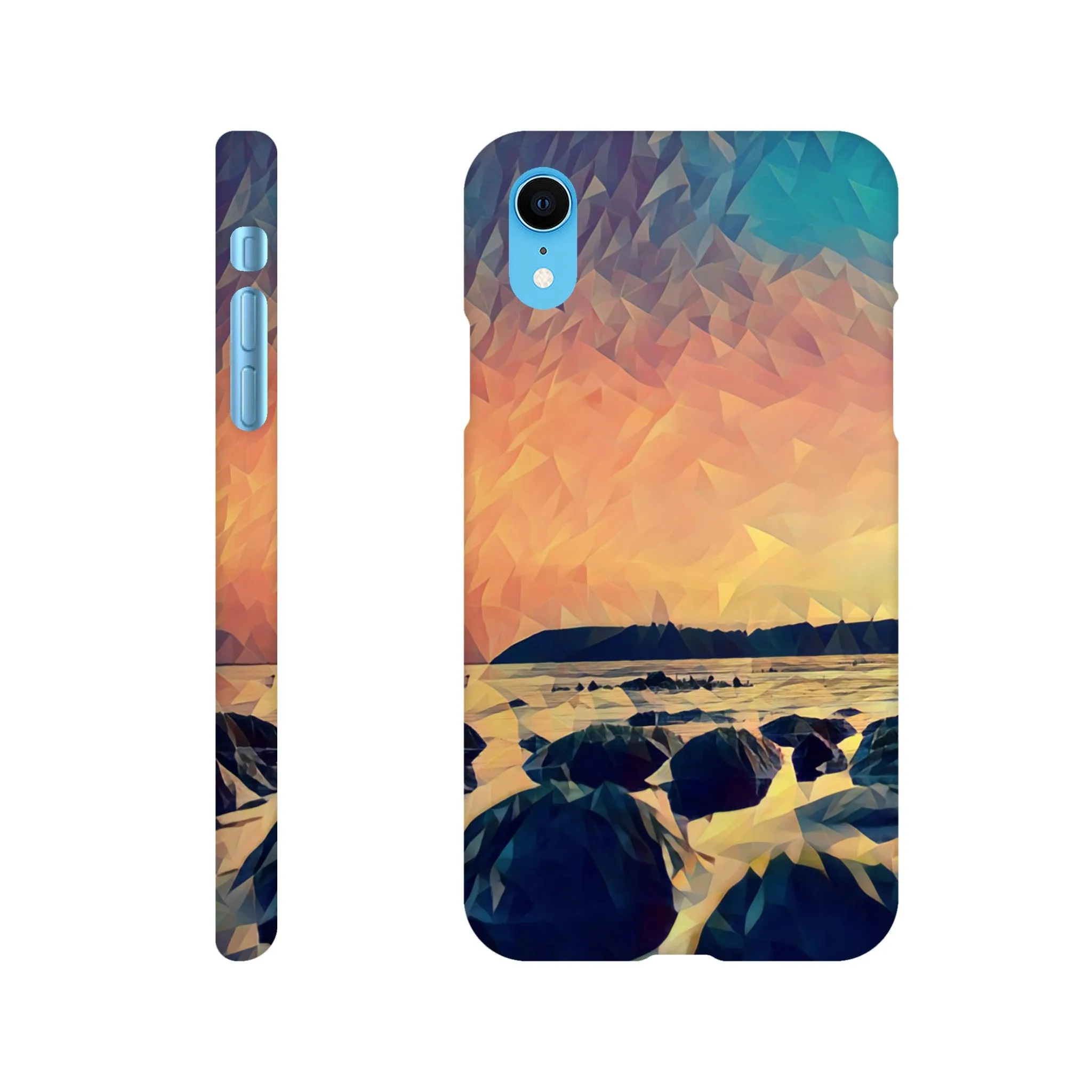 Marmalade Sky Retro Slim Case Mobile Phone