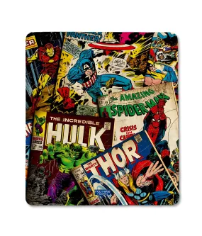 Marvel Comics Collection - Mouse Pad by Macmerise