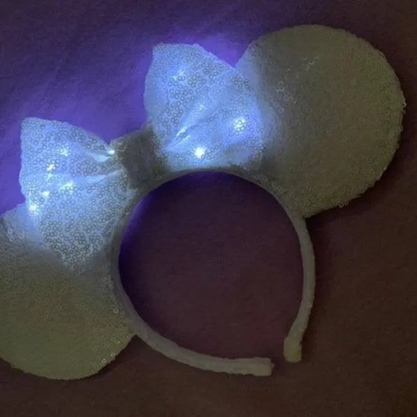 Mermaid Inspired ears