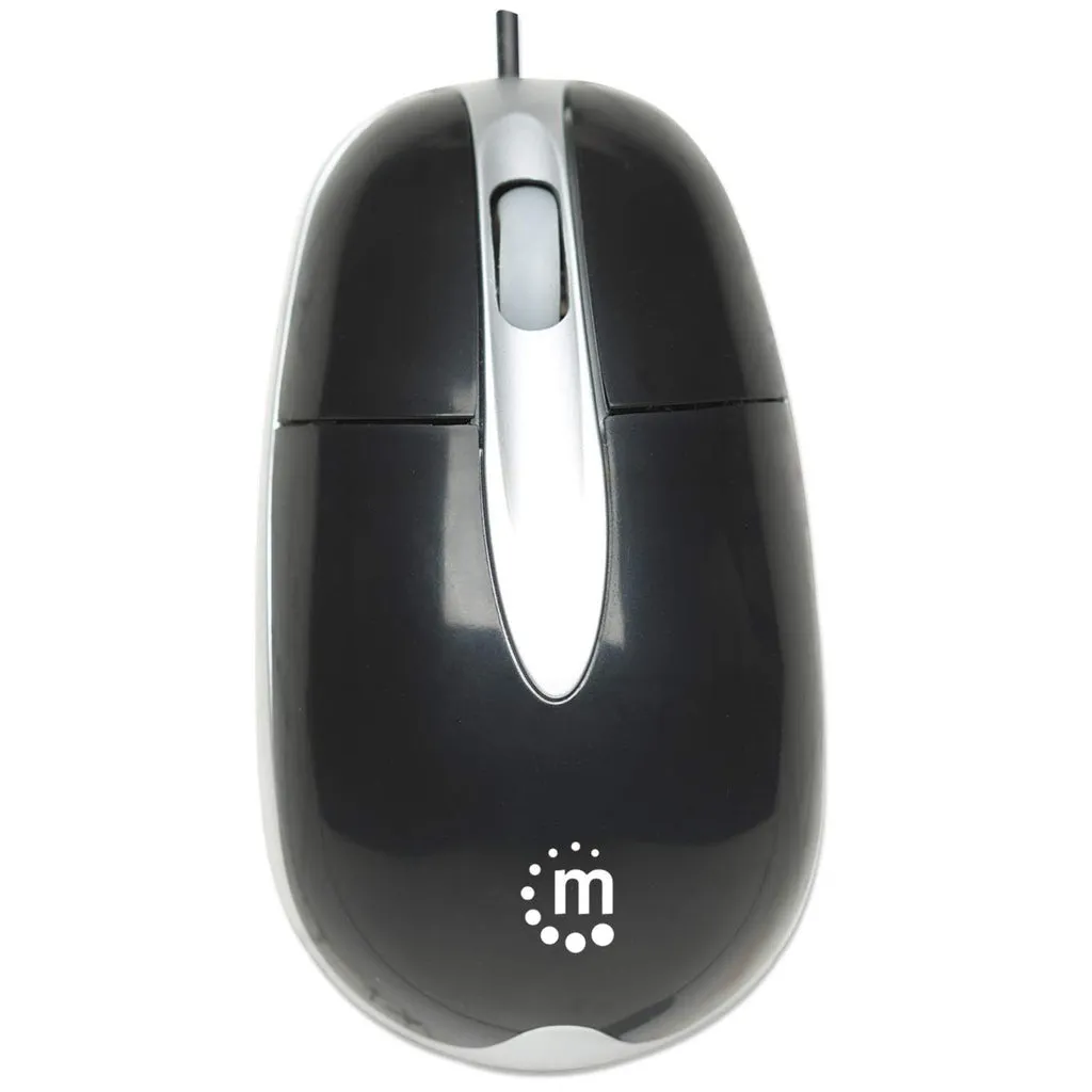 Mh3 Classic Usb Wired Mouse-