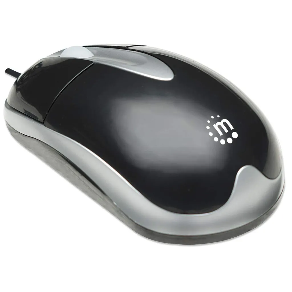 Mh3 Classic Usb Wired Mouse-