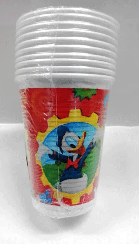 Mickey Mouse - Cups