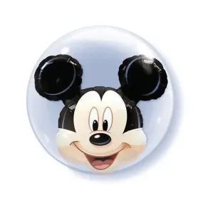 Mickey Mouse Double Bubble Balloon