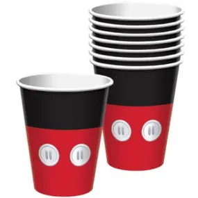 Mickey Mouse Forever - 9oz Paper Cups (8ct)