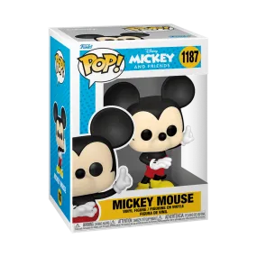 Mickey Mouse Funko Pop! Figure