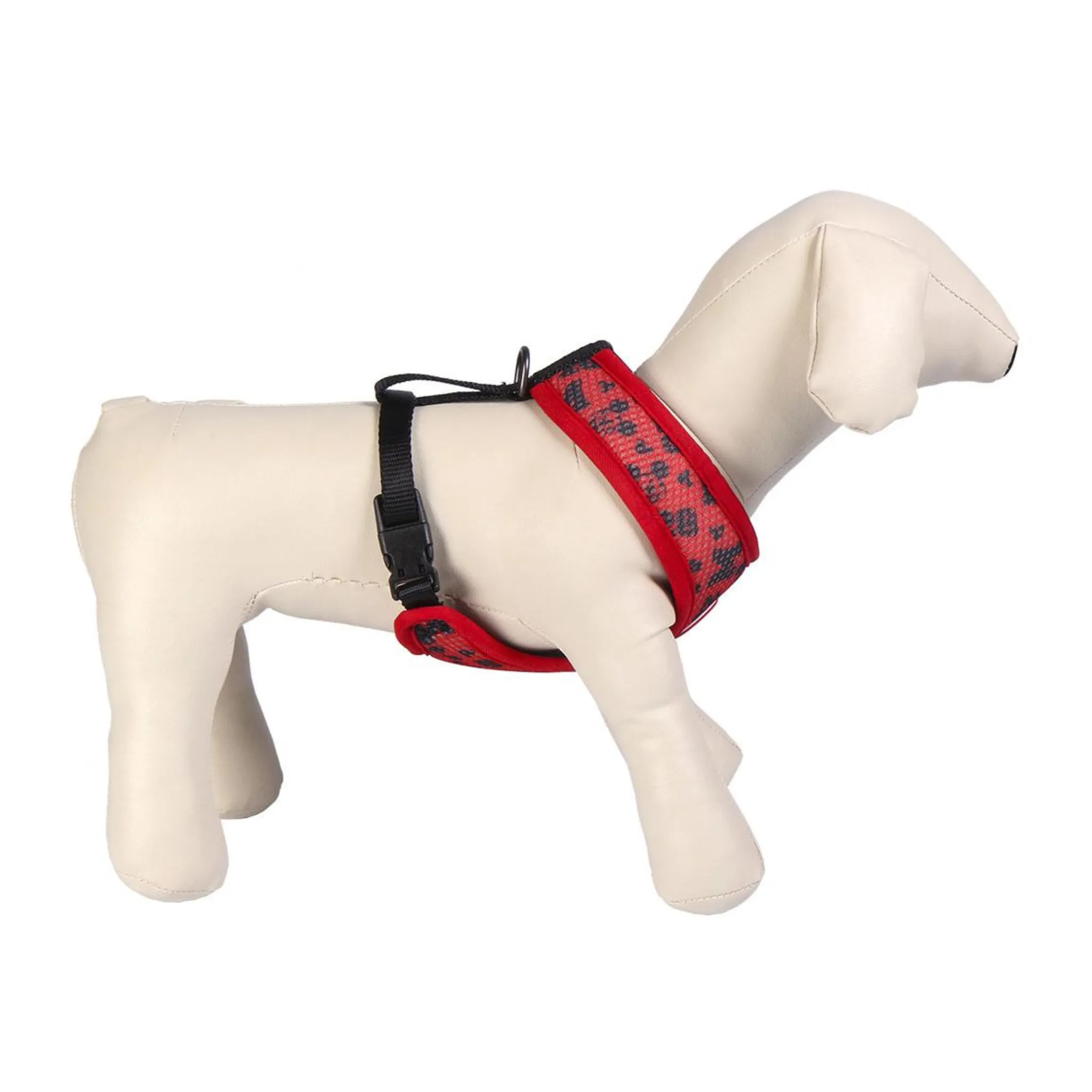 Mickey Mouse Reversible Dog Harness