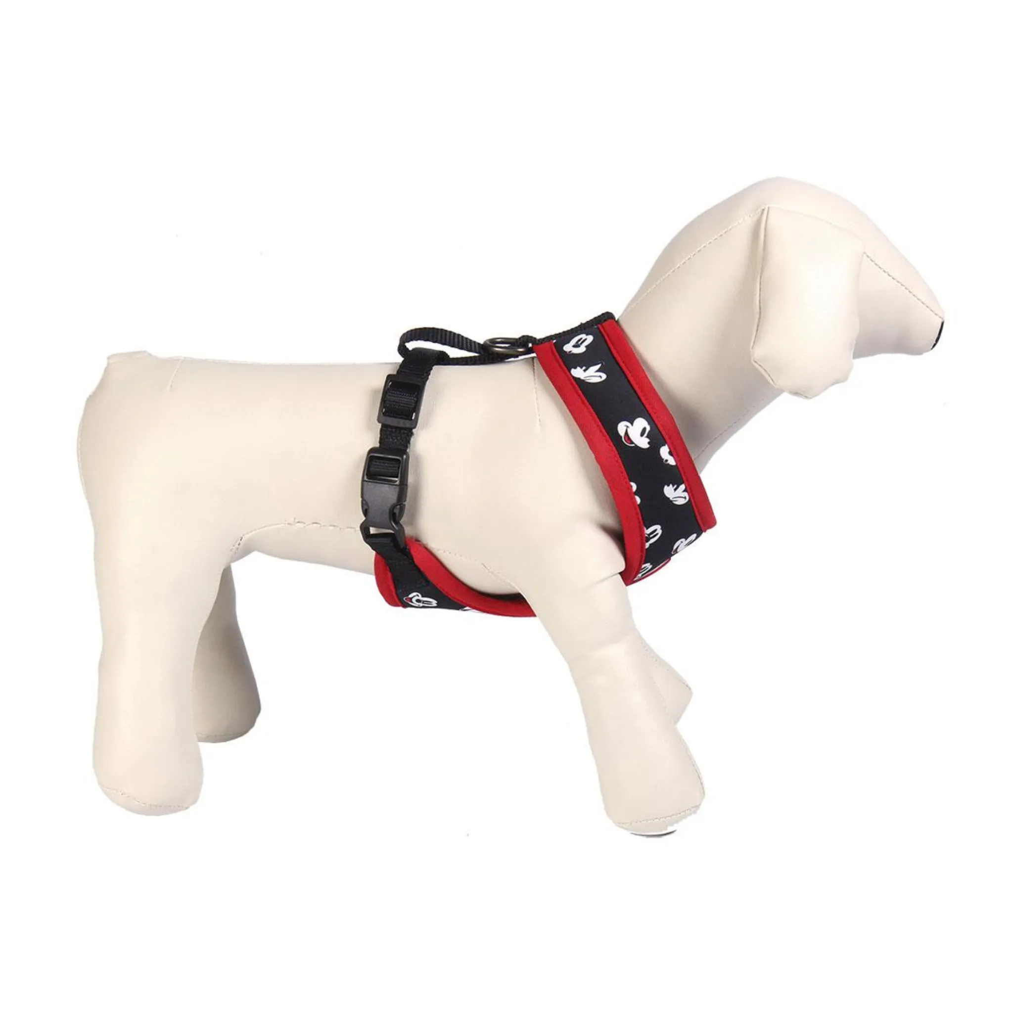 Mickey Mouse Reversible Dog Harness