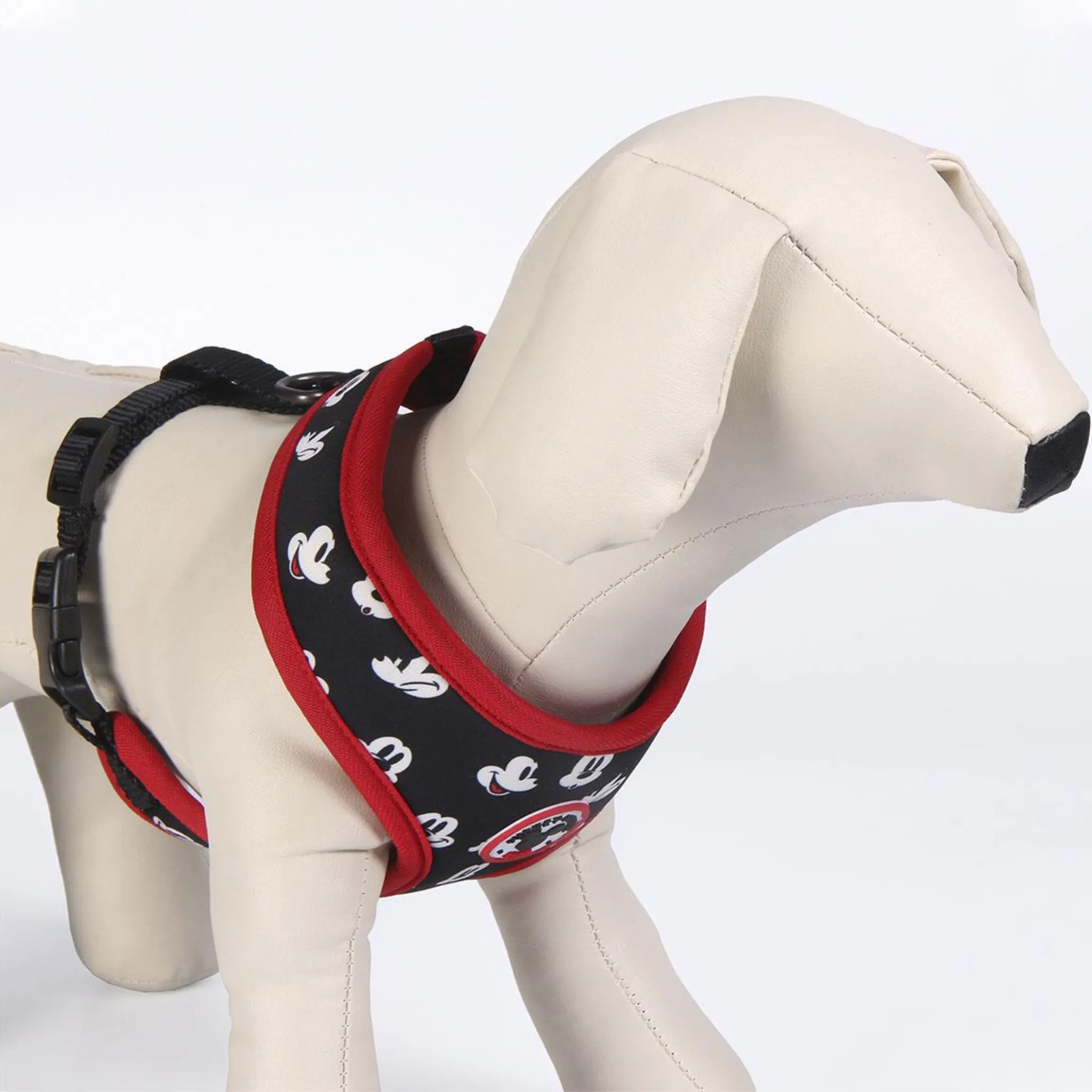 Mickey Mouse Reversible Dog Harness