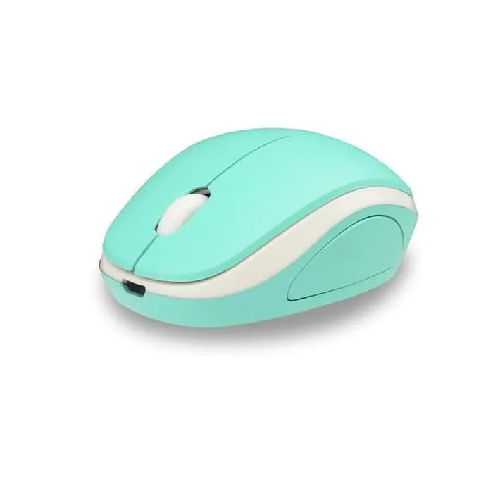 Micropack BT-751C Rechargeable Blue-Tech Wireless USB Optical Mouse - Multi Color