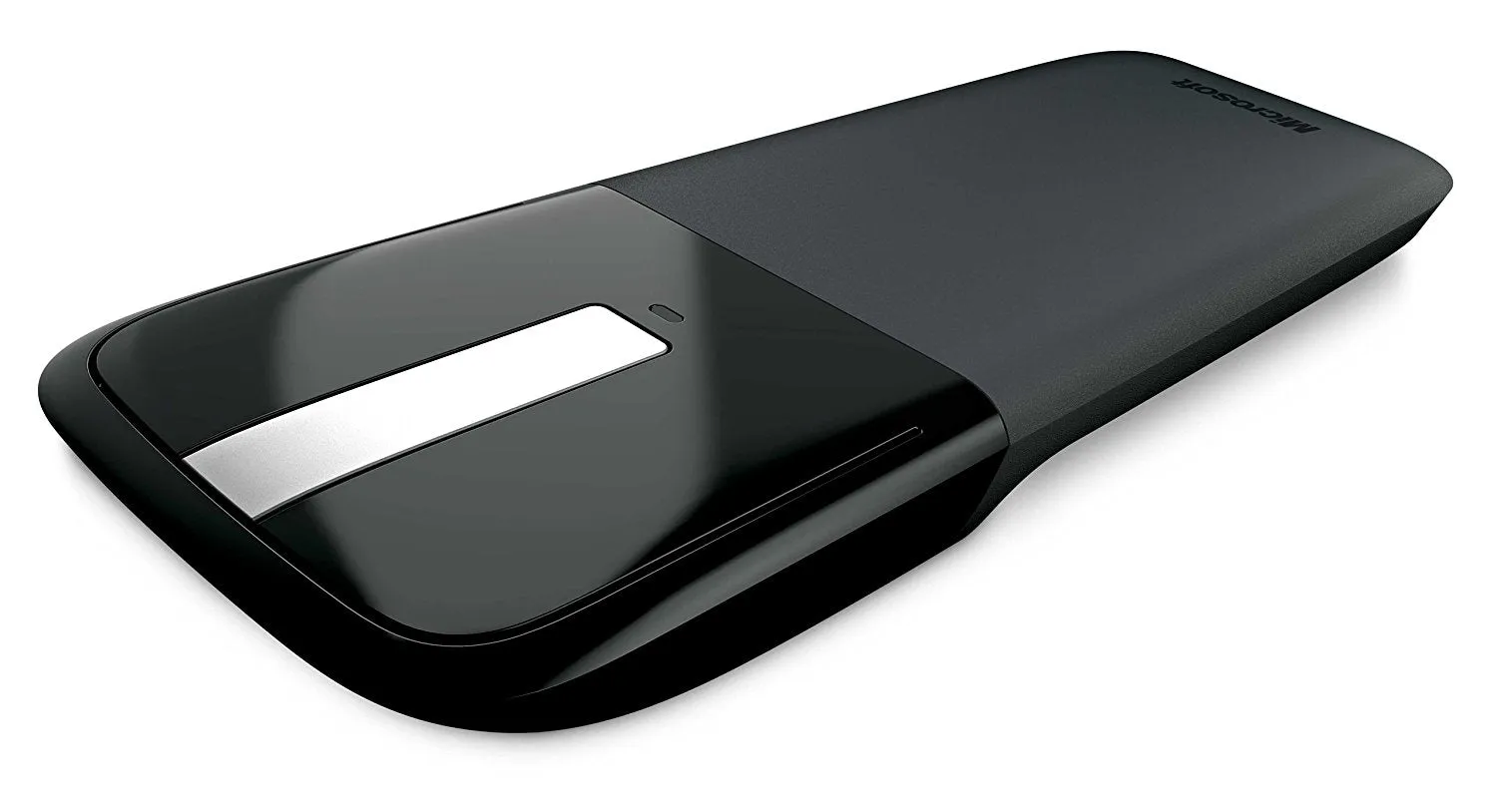 Microsoft mouse ARC touch Flattens for portability RVF-00052