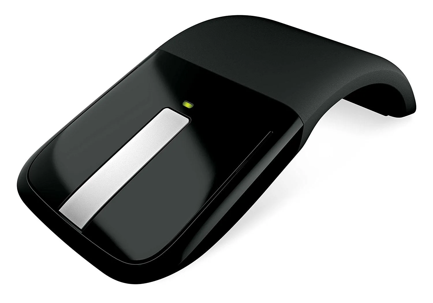 Microsoft mouse ARC touch Flattens for portability RVF-00052