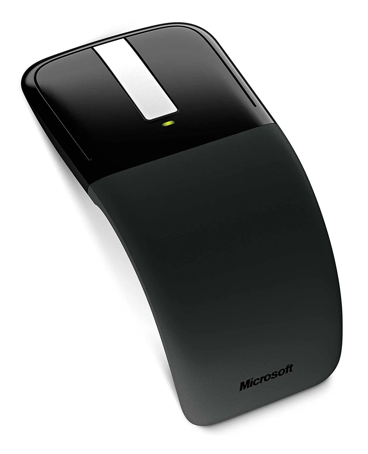 Microsoft mouse ARC touch Flattens for portability RVF-00052