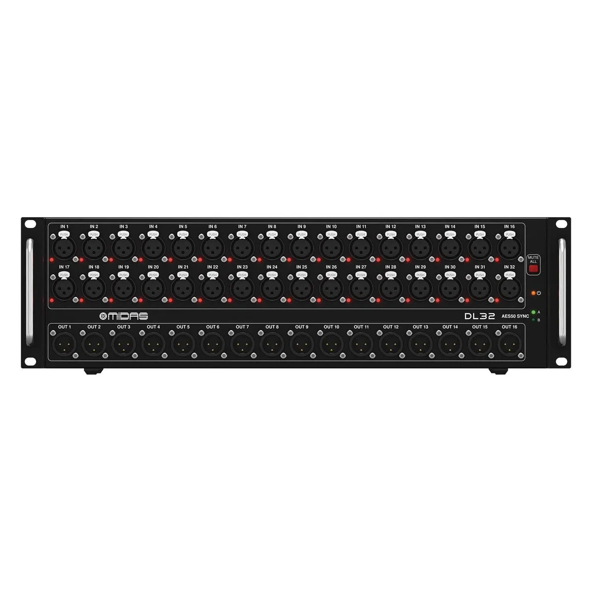 Midas DL32 Digital Stage Box