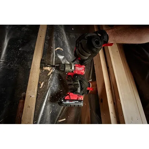 Milwaukee M18 Cp3.0 Battery Red lithium High Output - 2 Pack