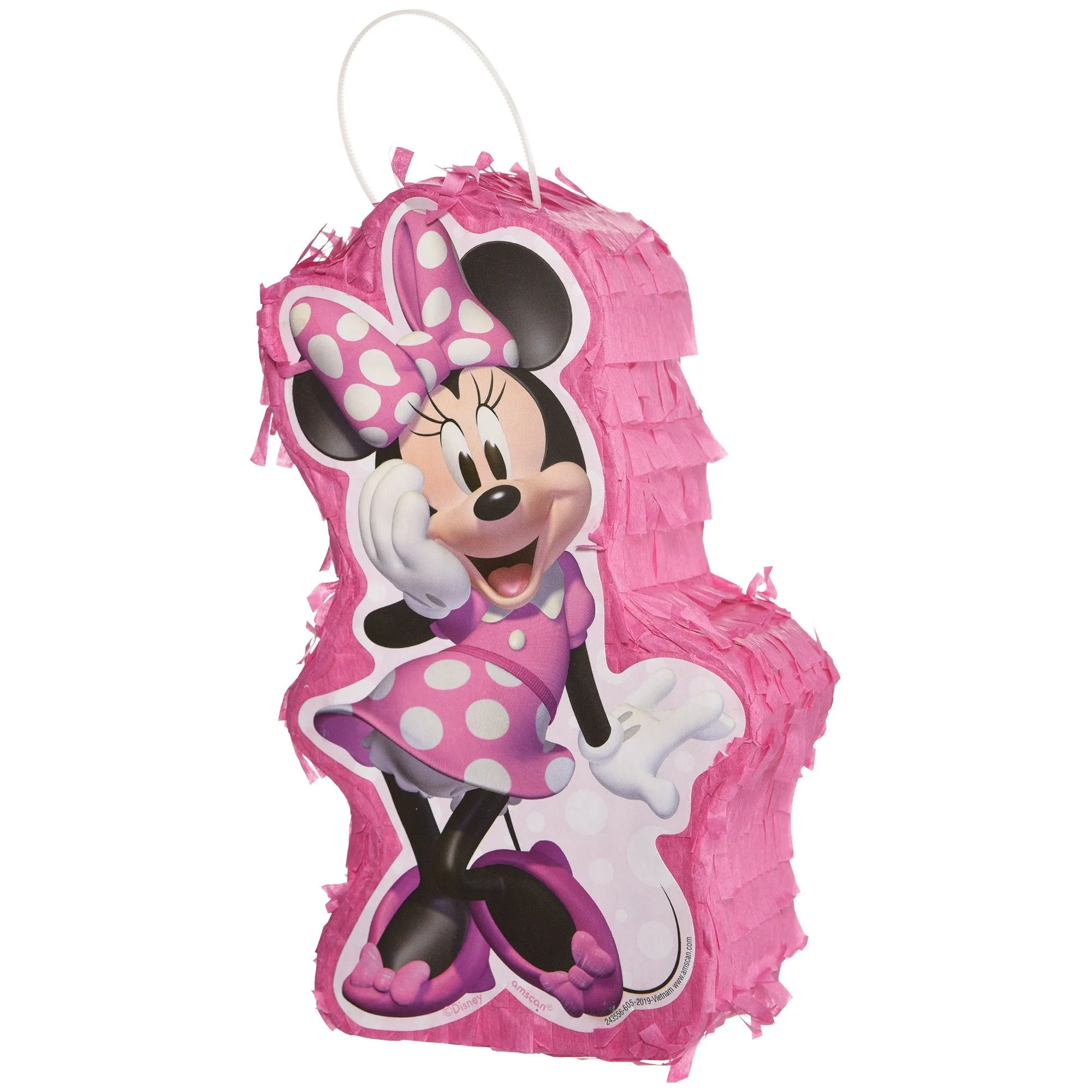 Minnie Mouse Mini Piñata 7" | 1ct