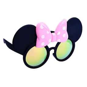 Minnie Mouse Pink Bow Lil' Characters Sun-Staches®