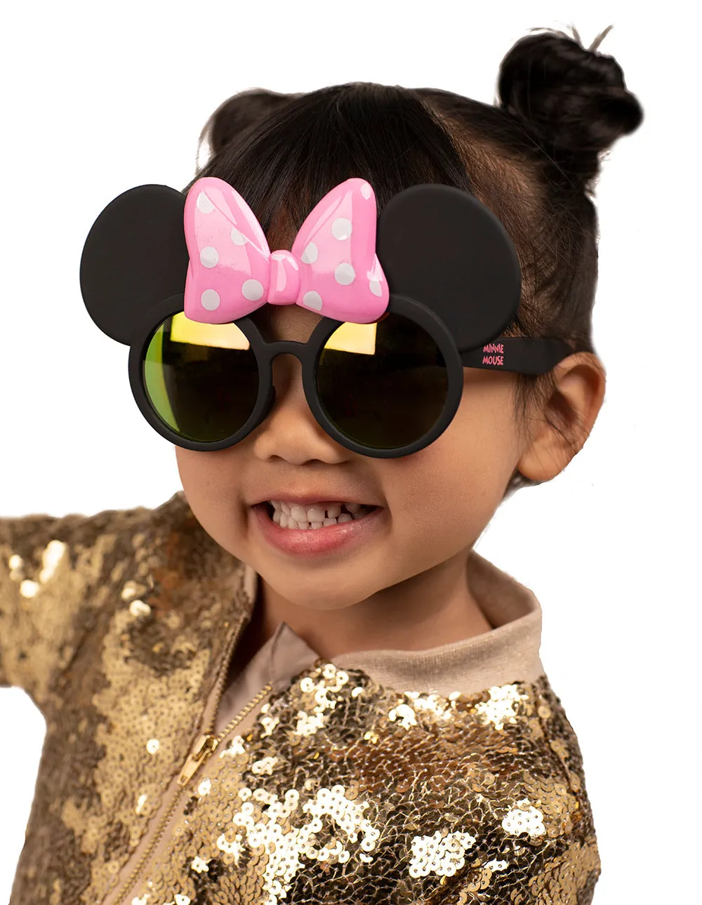 Minnie Mouse Pink Bow Lil' Characters Sun-Staches®