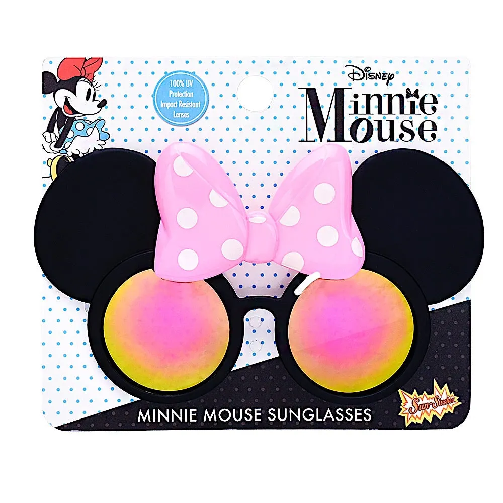 Minnie Mouse Pink Bow Lil' Characters Sun-Staches®