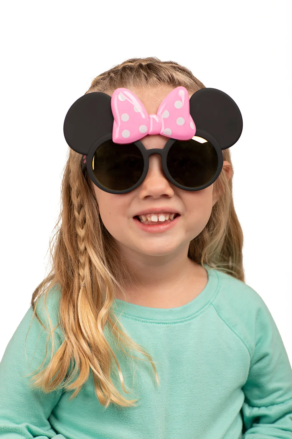 Minnie Mouse Pink Bow Lil' Characters Sun-Staches®