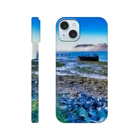 Mist Bank Slim Case Mobile Phone