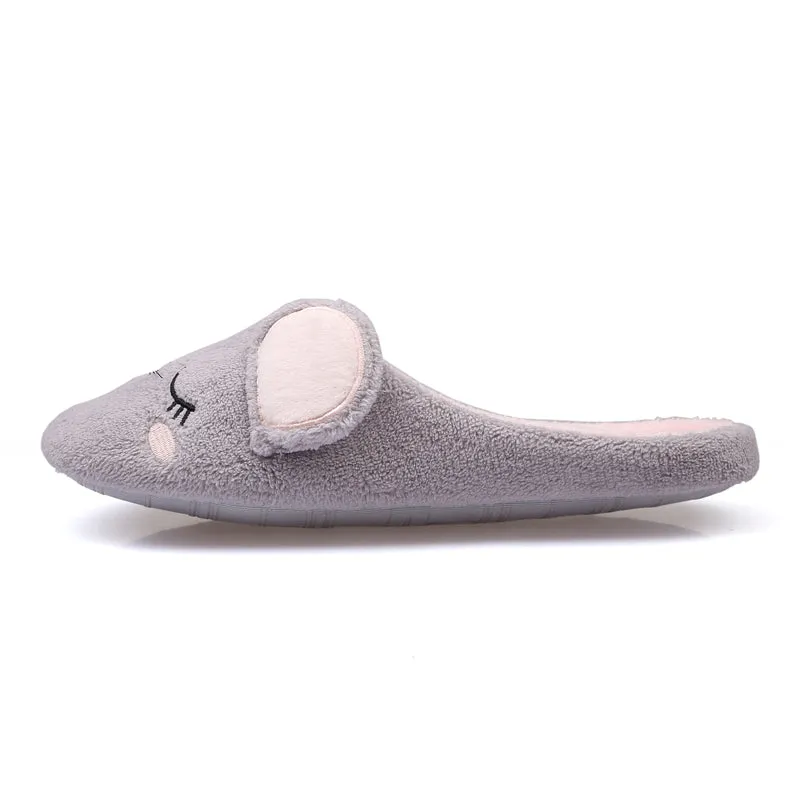 Mouse Bedroom Slippers