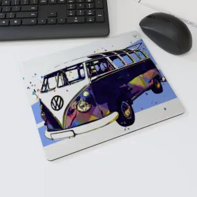 Mouse Mat - Classic Camper