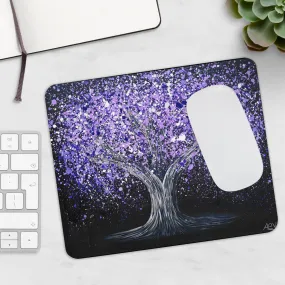 Mouse Pad - TRANQUIL PURPLE