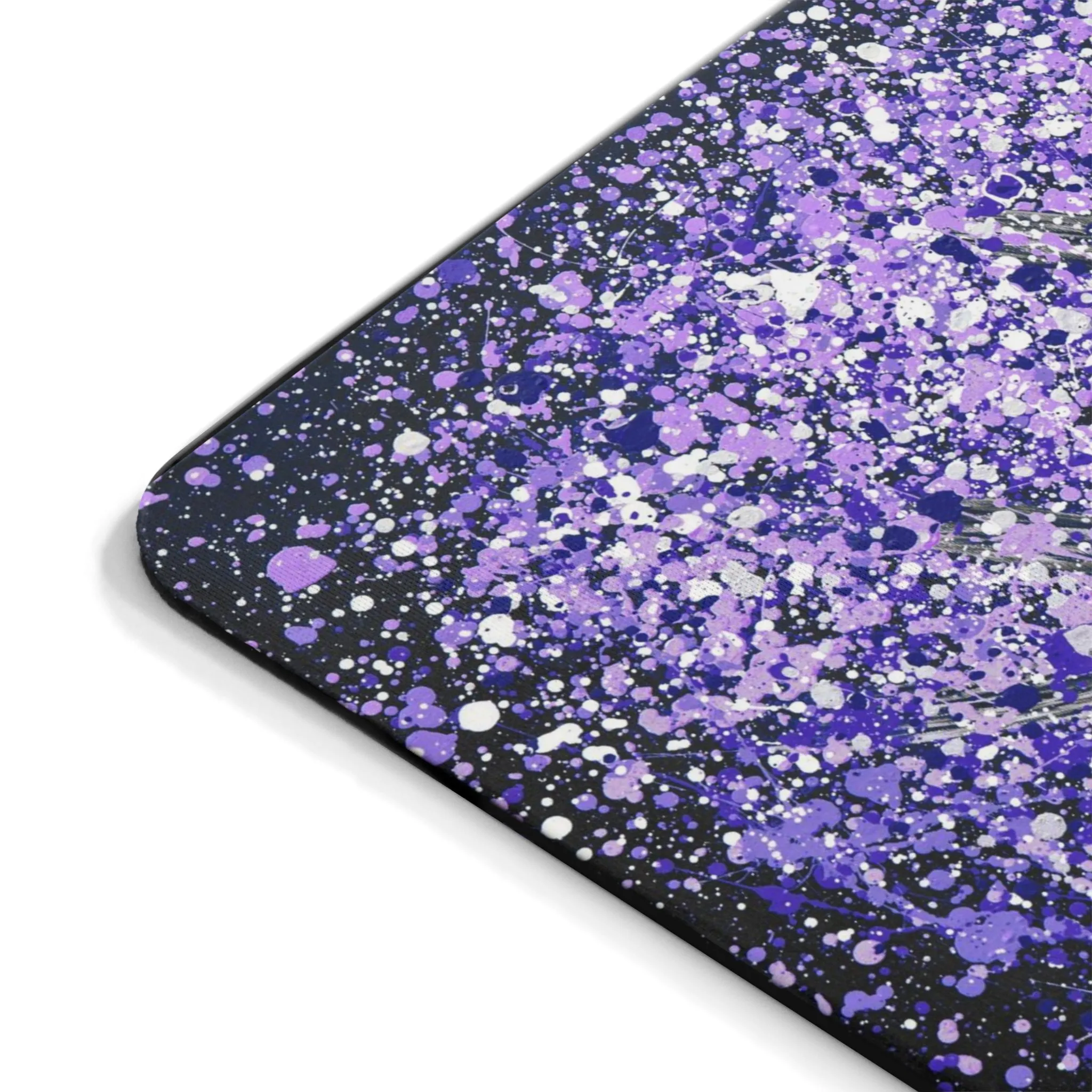 Mouse Pad - TRANQUIL PURPLE