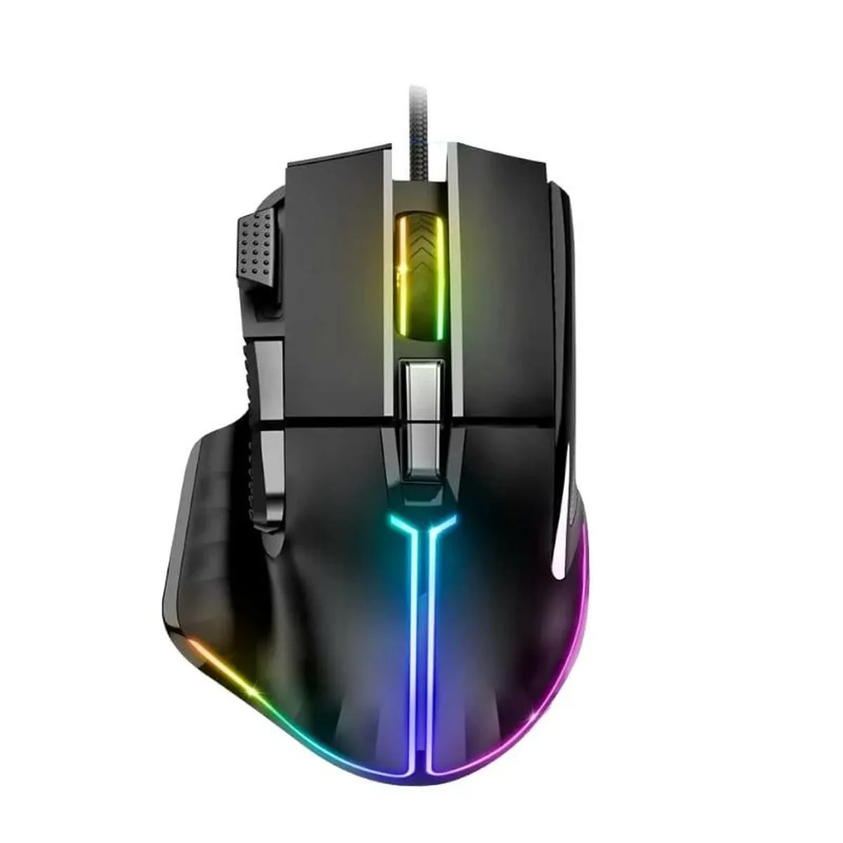 Mouse Spirit of Gamer Souris Pro M5 Black