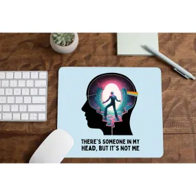 Mousepad - Brain Damage