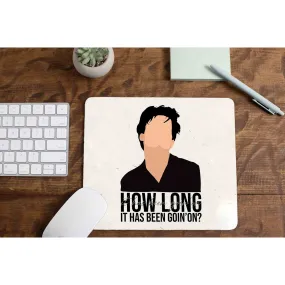 Mousepad - How Long