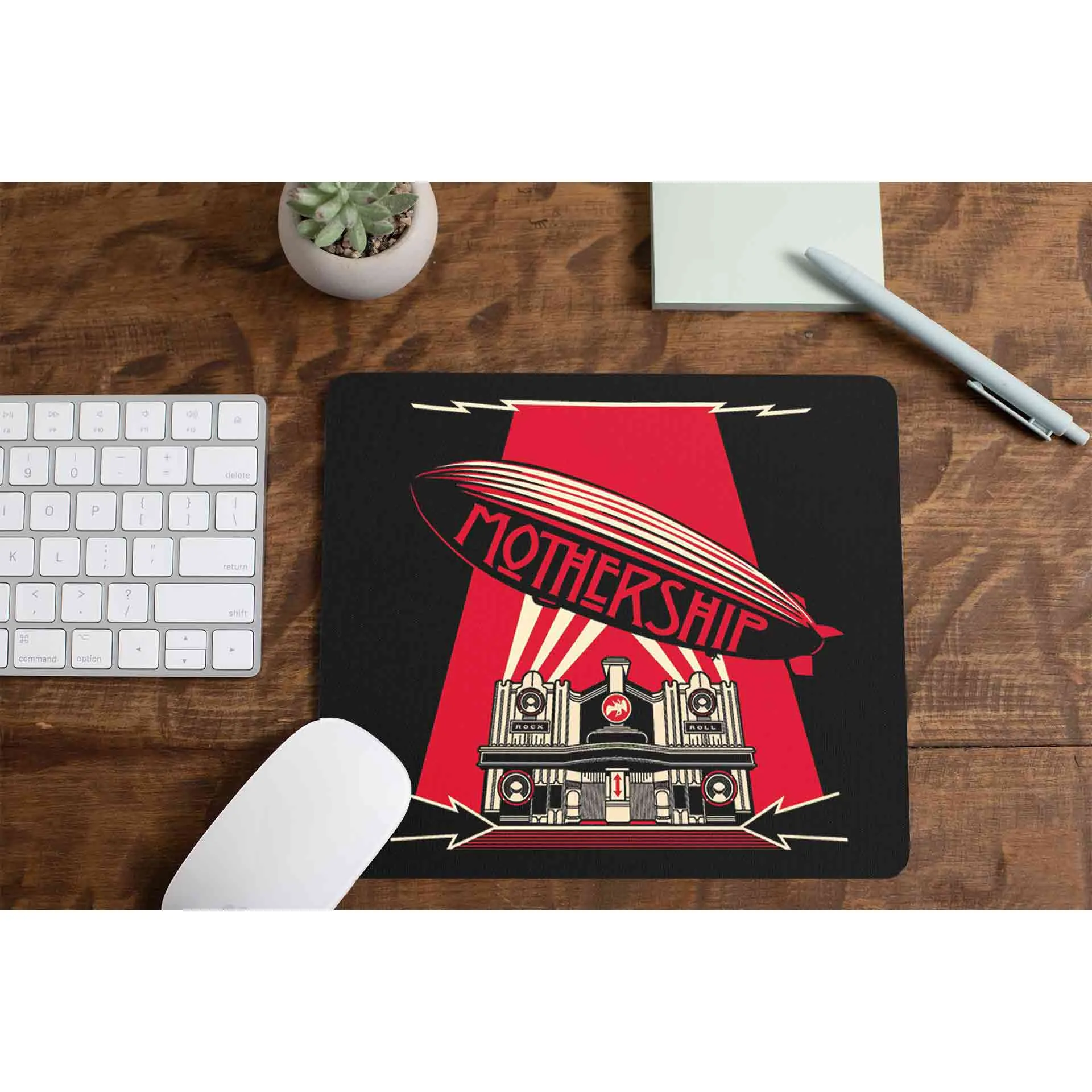 Mousepad - Mothership