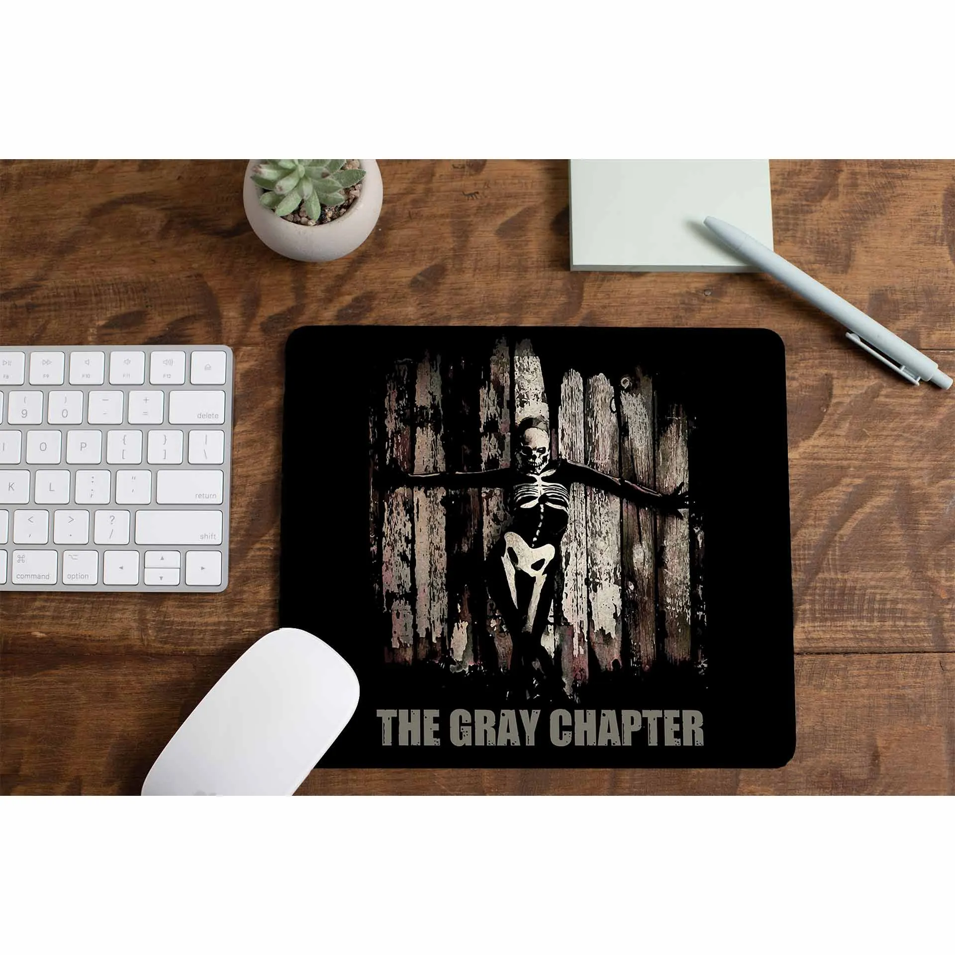 Mousepad - The Gray Chapter