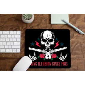 Mousepad - Using Illusion Since 1985