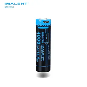 MS03 rechargeable lithium battery