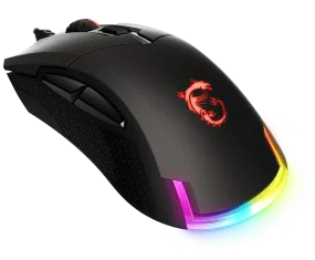 MSI Clutch GM50 RGB Gaming Mouse