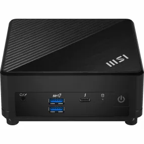 MSI Cubi 5 12M-024AU Mini Desktop PC NUC (Intel i5)[512GB SSD]